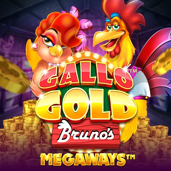 Gallo Gold Brunos&trade; Megaways&trade; - TITANBET138