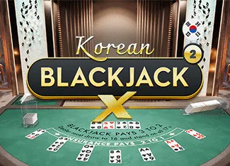 Korean BlackjackX 2 - TITANBET138