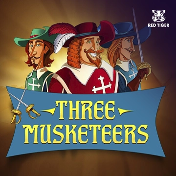 Three Musketeers - TITANBET138