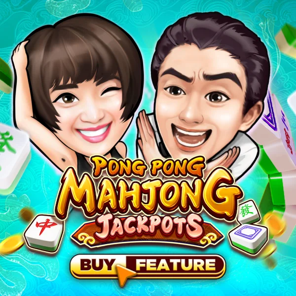 Pong Pong Mahjong Jackpots - TITANBET138