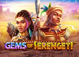 Pragmatic : Gems of Serengeti - TITANBET138