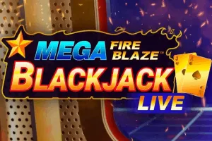 Mega Fire Blaze Blackjack Live - TITANBET138