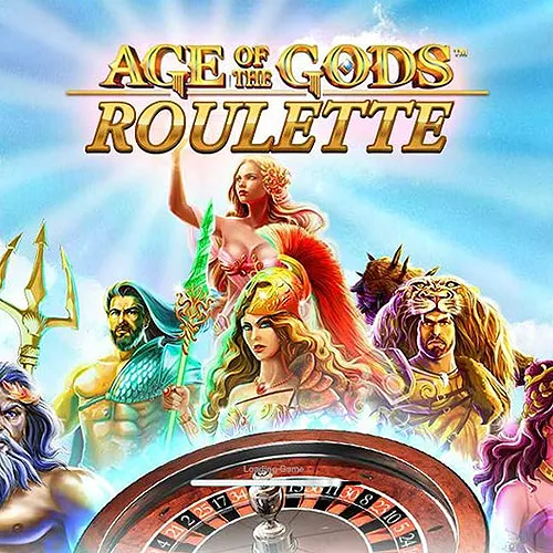 Age of the Gods Roulette - TITANBET138