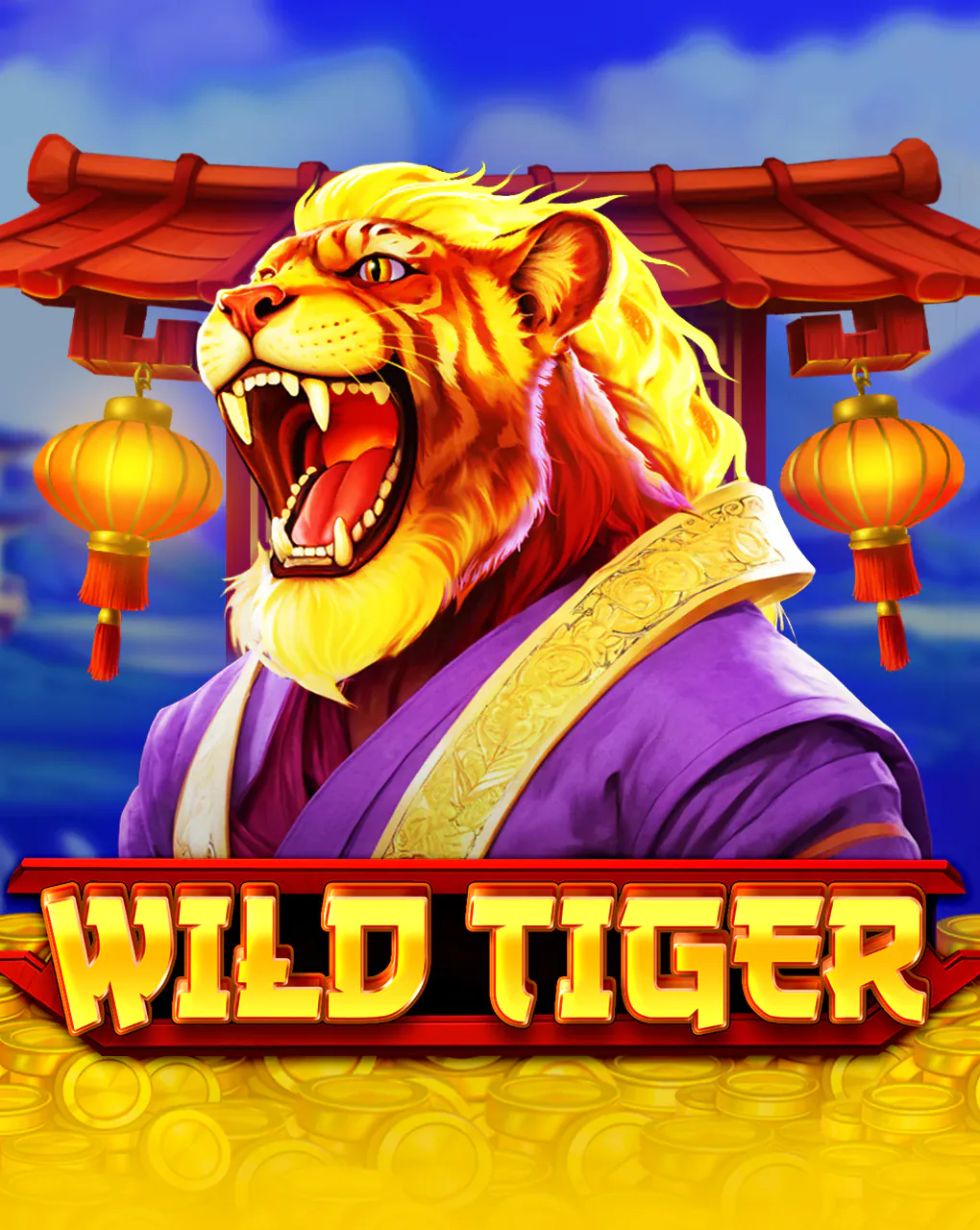 Bgaming : Wild Tiger - TITANBET138