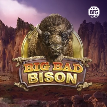 Bigtime : Big Bad Bison - TITANBET138