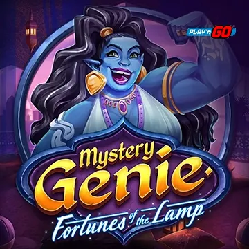 Mystery Genie: Fortunes of the Lamp - TITANBET138