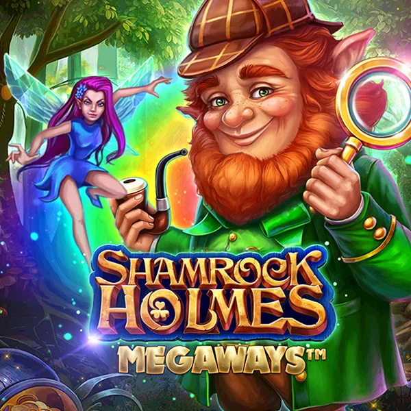 Shamrock Holmes Megaways&trade; - TITANBET138