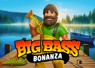 Pragmatic : Big Bass Bonanza - TITANBET138