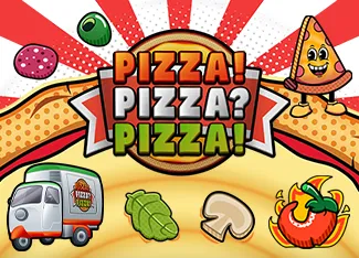 Pragmatic : PIZZA PIZZA PIZZA - TITANBET138