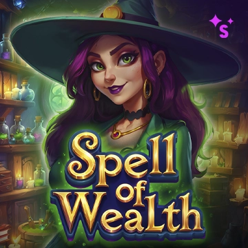 Spinocchio : Spell of Wealth - TITANBET138