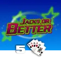 Jacks or Better 5 Hand - TITANBET138
