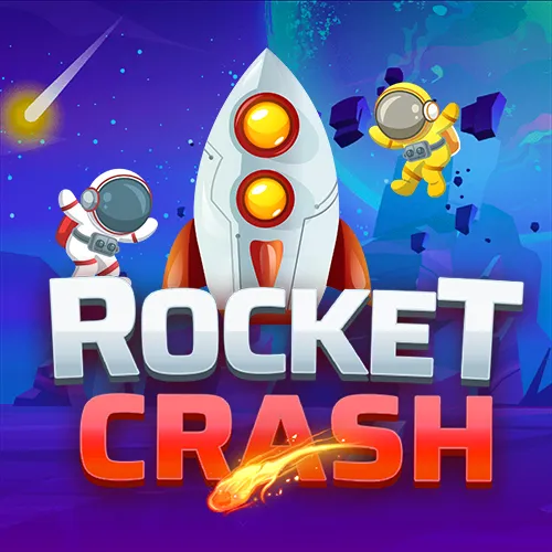 Rocket Crash 火箭坠毁 - TITANBET138