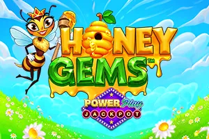Honey Gems PowerPlay Jackpot - TITANBET138