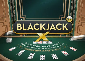 BlackjackX 27 - Emerald - TITANBET138