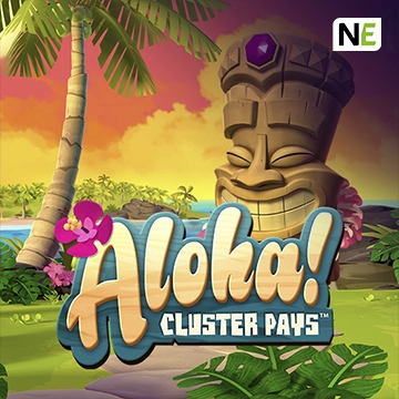 Aloha! Cluster Pays - TITANBET138