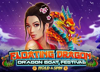 Pragmatic : Floating Dragon - Dragon Boat Festival - TITANBET138
