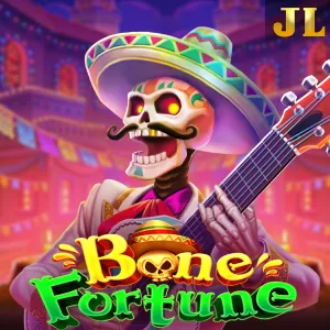 Jili : Bone Fortune - TITANBET138
