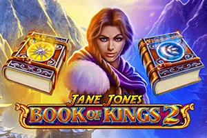 Jane Jones in Book of Kings 2 - TITANBET138