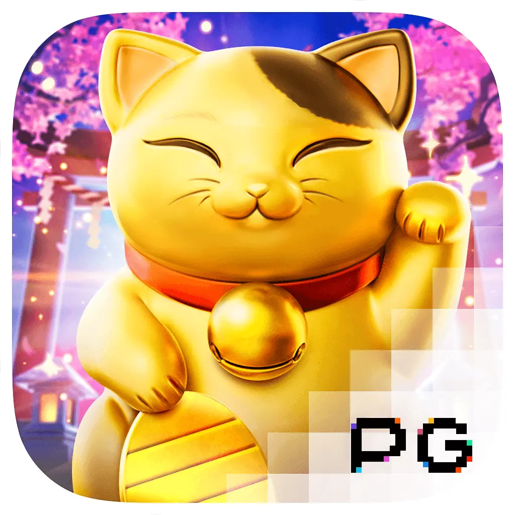 PGSoft : Lucky Neko - TITANBET138