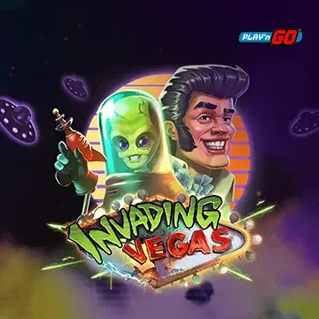 Invading Vegas - TITANBET138