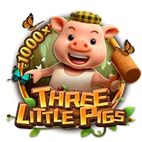 Facai : THREE LITTLE PIGS - TITANBET138