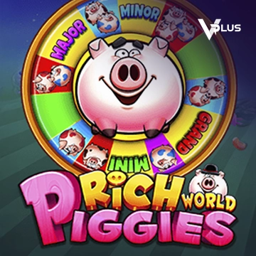 Rich Piggies World - TITANBET138