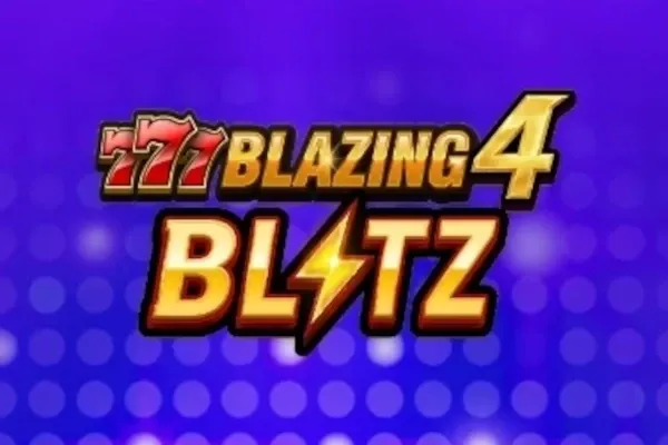777 Blazing 4 Blitz - TITANBET138
