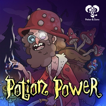 PeterSons : Potion Power - TITANBET138