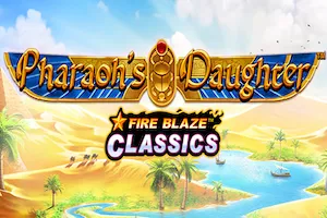 Fire Blaze: Pharaohs Daughter - TITANBET138