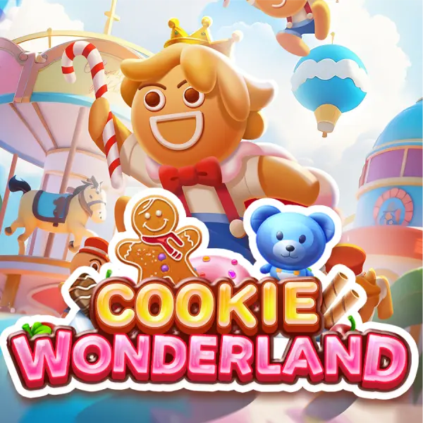 Cookie Wonderland - TITANBET138
