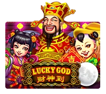 Joker123 : Lucky God - TITANBET138