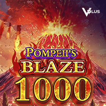 Pompeii``s Blaze 1000 - TITANBET138