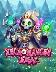 PLAYSTAR : NECROMANCER•SHA - TITANBET138
