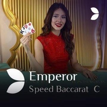 Emperor Speed Baccarat C - TITANBET138