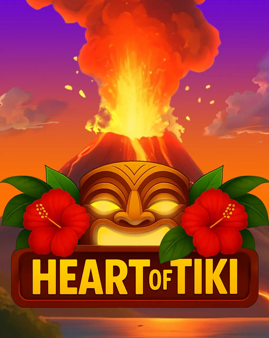 Bgaming : Heart of Tiki - TITANBET138