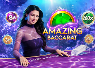 Amazing Baccarat - TITANBET138