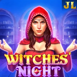 Jili : Witches Night - TITANBET138