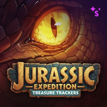 Spinocchio : Jurassic Expedition: Treasure Trackers - TITANBET138