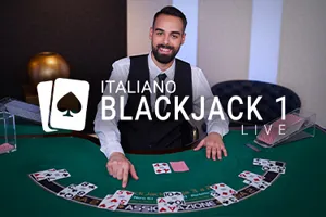 Blackjack Italiano 1 - TITANBET138