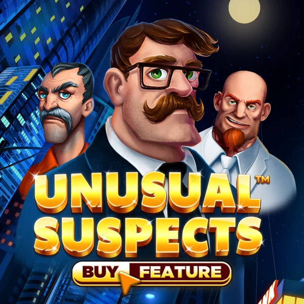 Unusual Suspects&trade; - TITANBET138