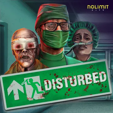 NolimitCity : Disturbed - TITANBET138