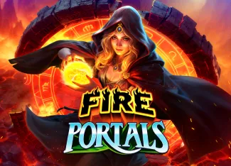 Pragmatic : Fire Portals - TITANBET138