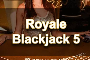 Royale Blackjack 5 - TITANBET138
