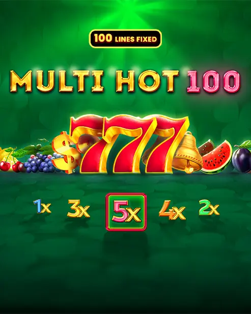 Multi Hot 100 - TITANBET138