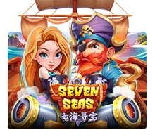 Joker123 : Seven Seas - TITANBET138