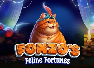 Pragmatic : Fonzos Feline Fortunes - TITANBET138