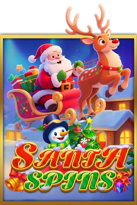 Santa Spins - TITANBET138