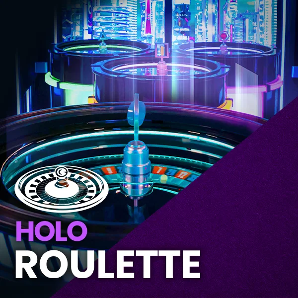Holo Roulette - TITANBET138