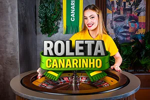 Roleta Canarinho - TITANBET138