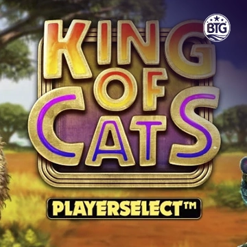 Bigtime : King of Cats - TITANBET138